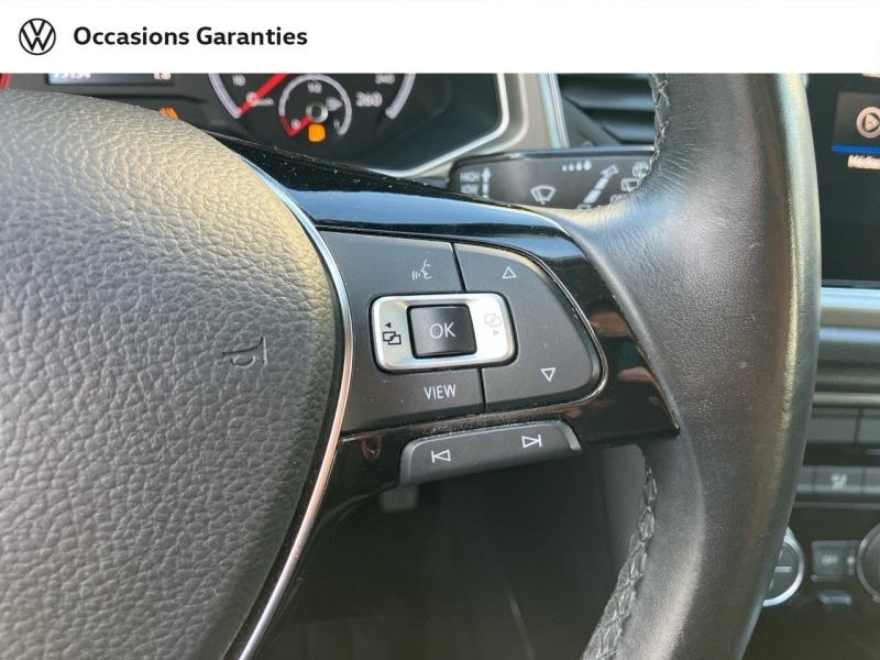 Voitures occasions VOLKSWAGEN T-ROC Lounge Villemomble