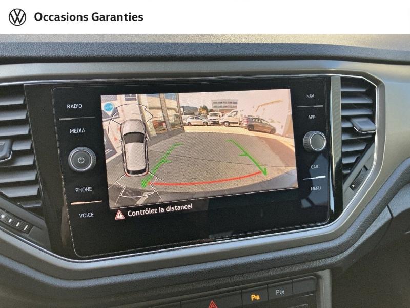 Voitures occasions VOLKSWAGEN T-ROC Lounge Villemomble