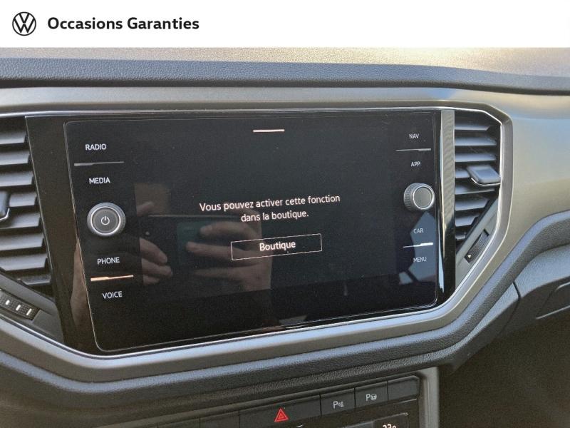 Voitures occasions VOLKSWAGEN T-ROC Lounge Villemomble