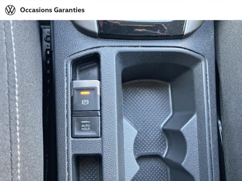 Voitures occasions VOLKSWAGEN T-ROC Lounge Villemomble