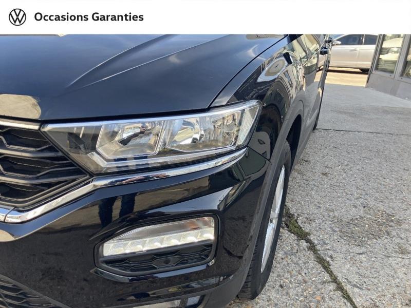 Voitures occasions VOLKSWAGEN T-ROC Lounge Villemomble