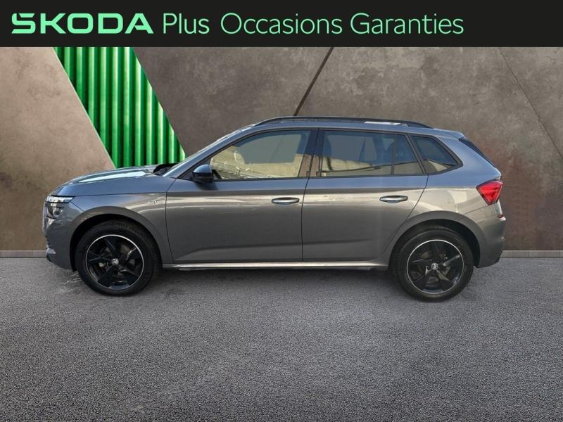 Voitures occasions ŠKODA KAMIQ Monte-Carlo Villemomble