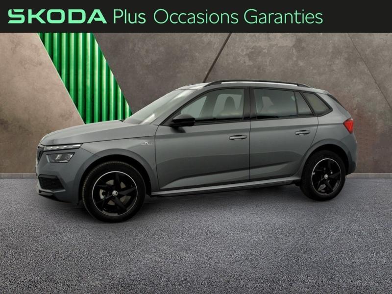 Voitures occasions ŠKODA KAMIQ Monte-Carlo Villemomble