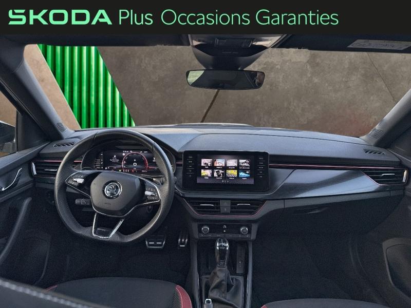 Voitures occasions ŠKODA KAMIQ Monte-Carlo Villemomble