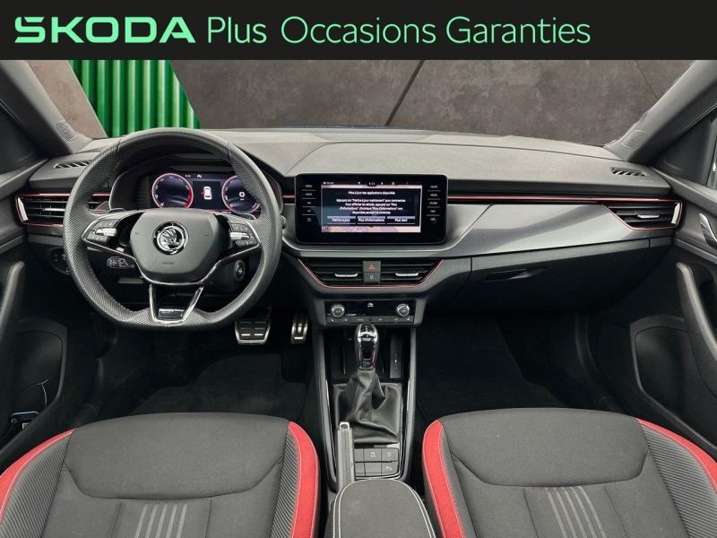 Voitures occasions ŠKODA KAMIQ Monte-Carlo Villemomble