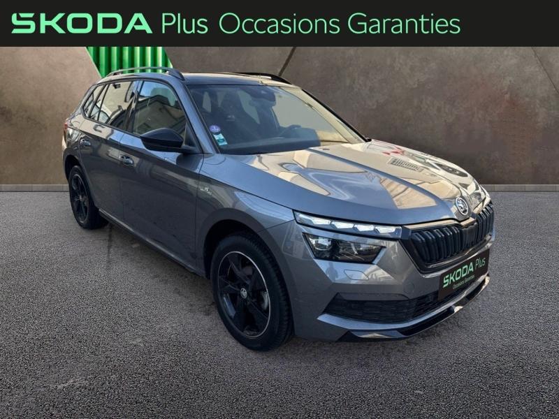 Voitures occasions ŠKODA KAMIQ Monte-Carlo Villemomble