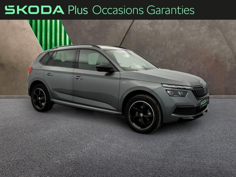 Voitures occasions ŠKODA KAMIQ Monte-Carlo Villemomble