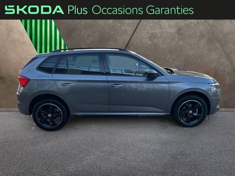 Voitures occasions ŠKODA KAMIQ Monte-Carlo Villemomble