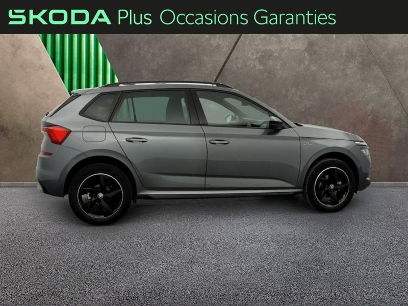 Voitures occasions ŠKODA KAMIQ Monte-Carlo Villemomble