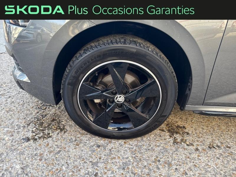 Voitures occasions ŠKODA KAMIQ Monte-Carlo Villemomble