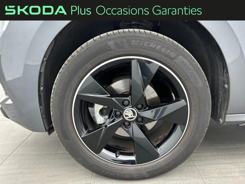 Voitures occasions ŠKODA KAMIQ Monte-Carlo Villemomble