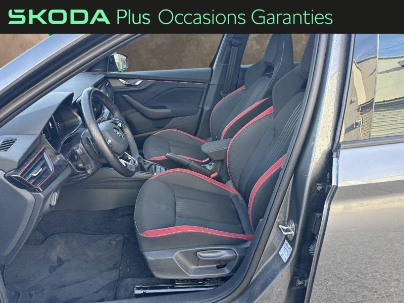 Voitures occasions ŠKODA KAMIQ Monte-Carlo Villemomble