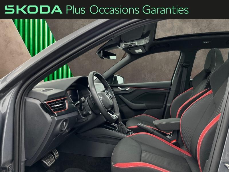 Voitures occasions ŠKODA KAMIQ Monte-Carlo Villemomble