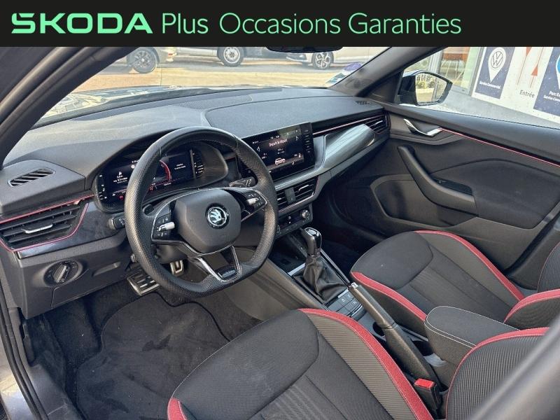 Voitures occasions ŠKODA KAMIQ Monte-Carlo Villemomble