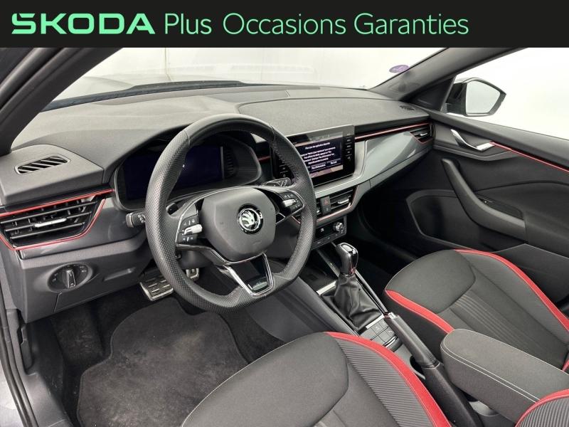 Voitures occasions ŠKODA KAMIQ Monte-Carlo Villemomble