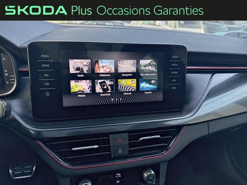 Voitures occasions ŠKODA KAMIQ Monte-Carlo Villemomble