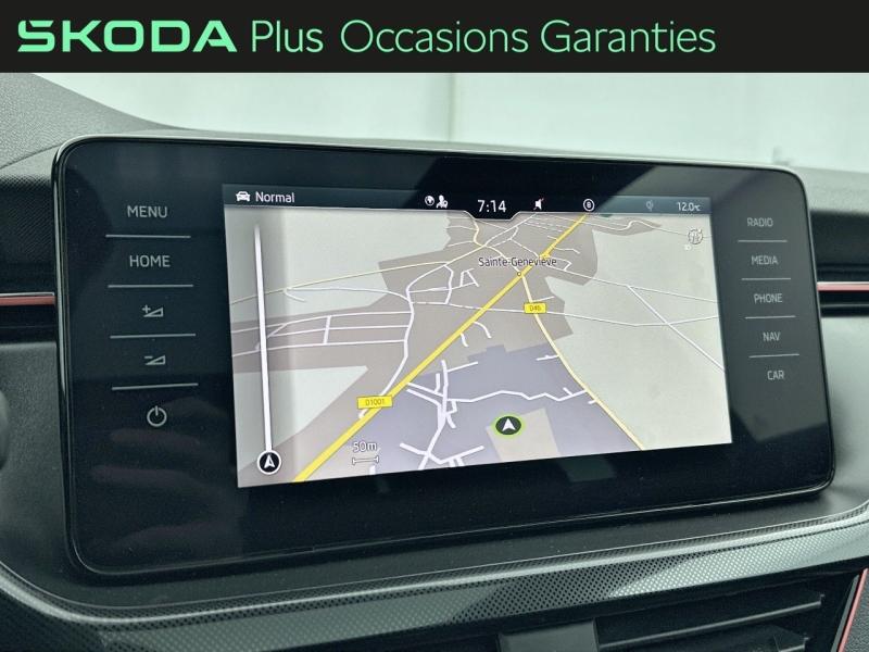 Voitures occasions ŠKODA KAMIQ Monte-Carlo Villemomble