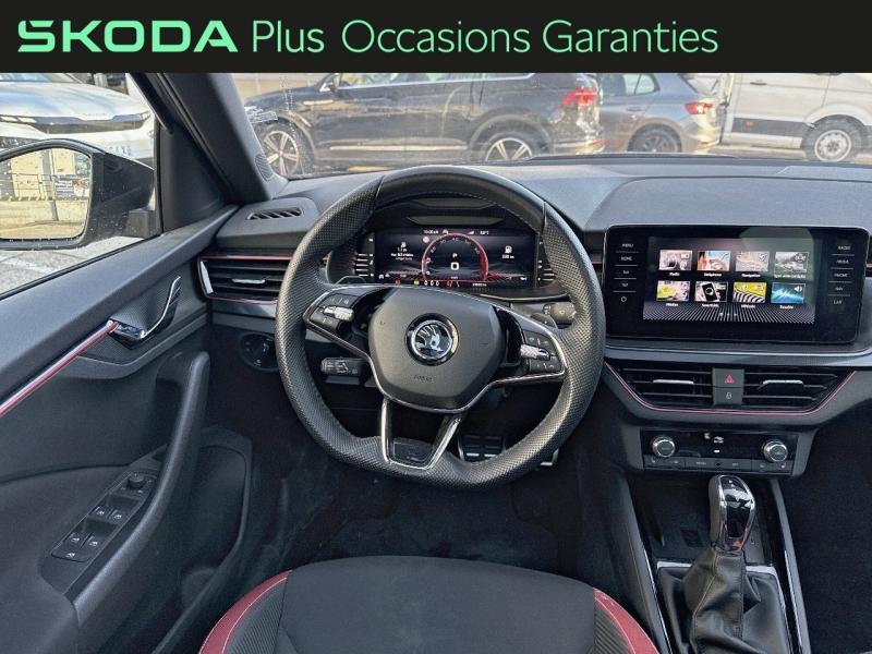 Voitures occasions ŠKODA KAMIQ Monte-Carlo Villemomble