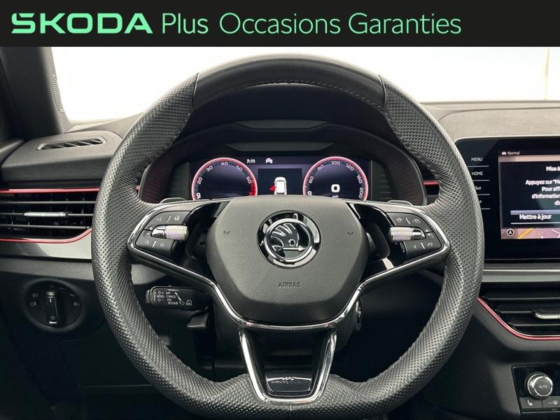 Voitures occasions ŠKODA KAMIQ Monte-Carlo Villemomble