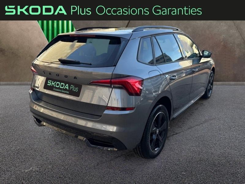 Voitures occasions ŠKODA KAMIQ Monte-Carlo Villemomble