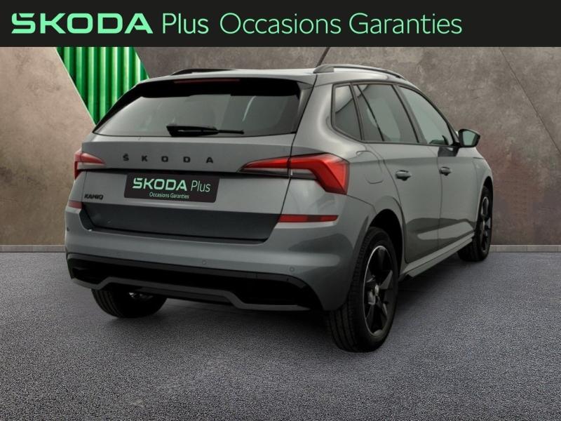 Voitures occasions ŠKODA KAMIQ Monte-Carlo Villemomble