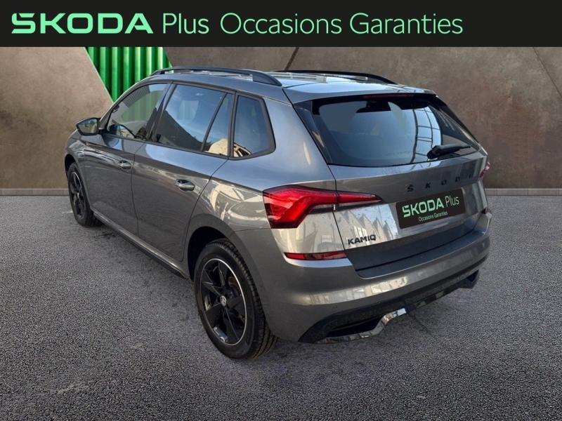 Voitures occasions ŠKODA KAMIQ Monte-Carlo Villemomble
