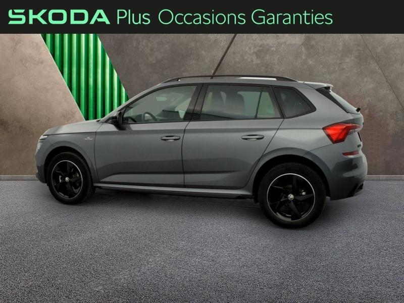 Voitures occasions ŠKODA KAMIQ Monte-Carlo Villemomble