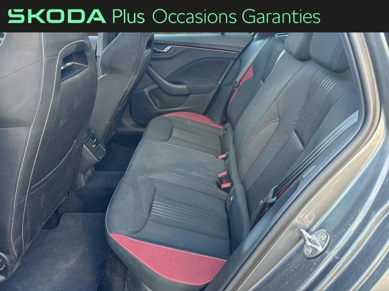 Voitures occasions ŠKODA KAMIQ Monte-Carlo Villemomble