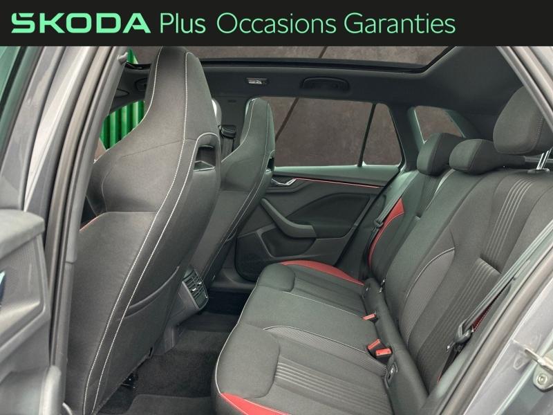 Voitures occasions ŠKODA KAMIQ Monte-Carlo Villemomble