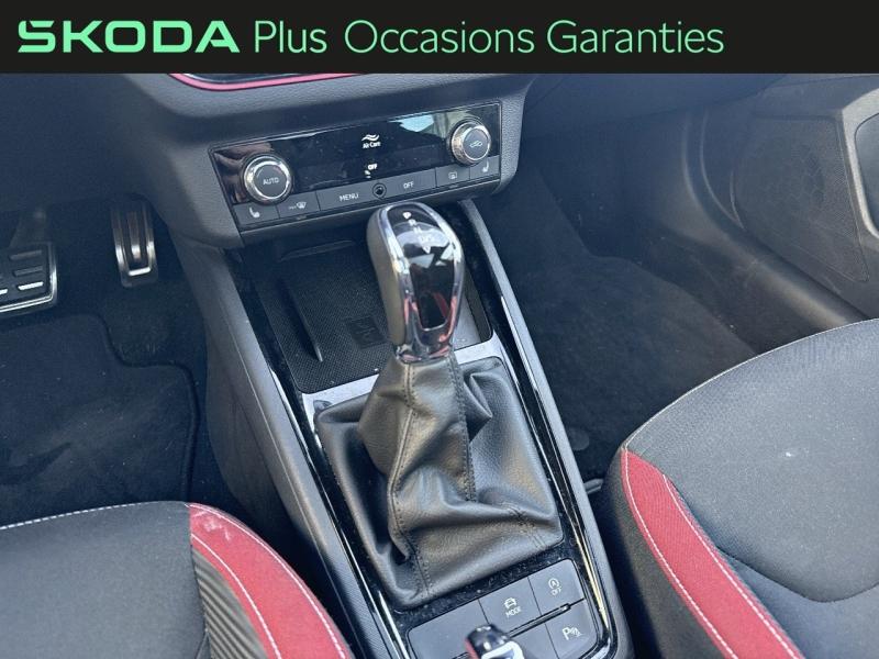 Voitures occasions ŠKODA KAMIQ Monte-Carlo Villemomble