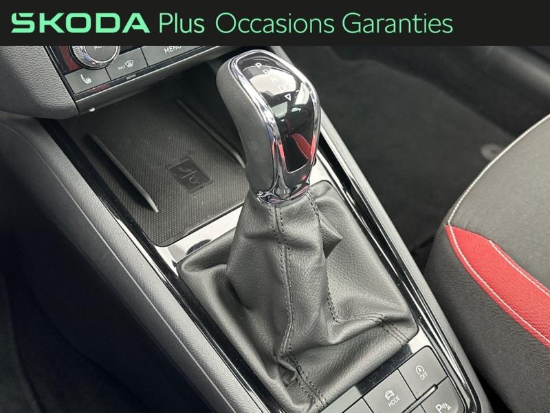 Voitures occasions ŠKODA KAMIQ Monte-Carlo Villemomble