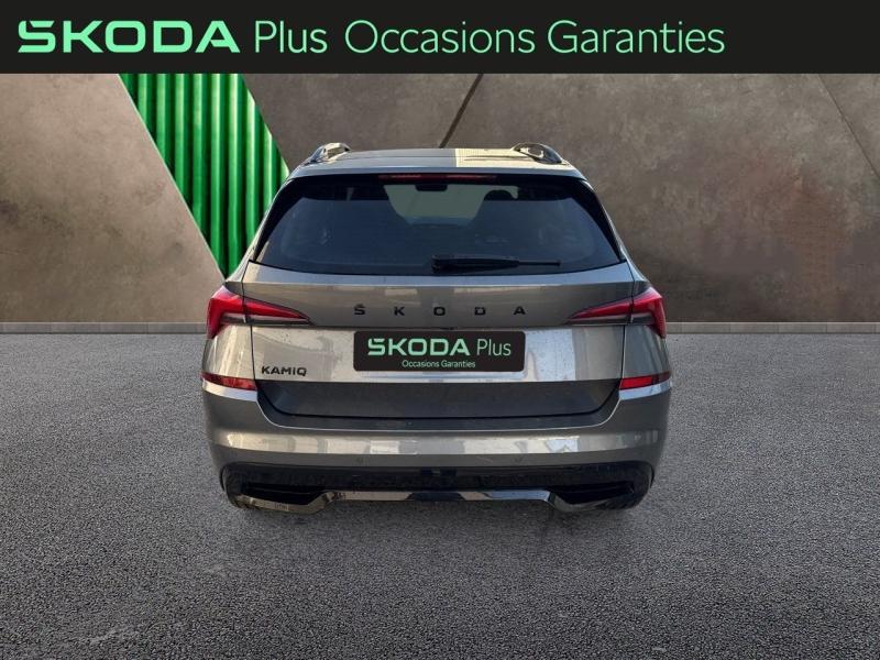 Voitures occasions ŠKODA KAMIQ Monte-Carlo Villemomble