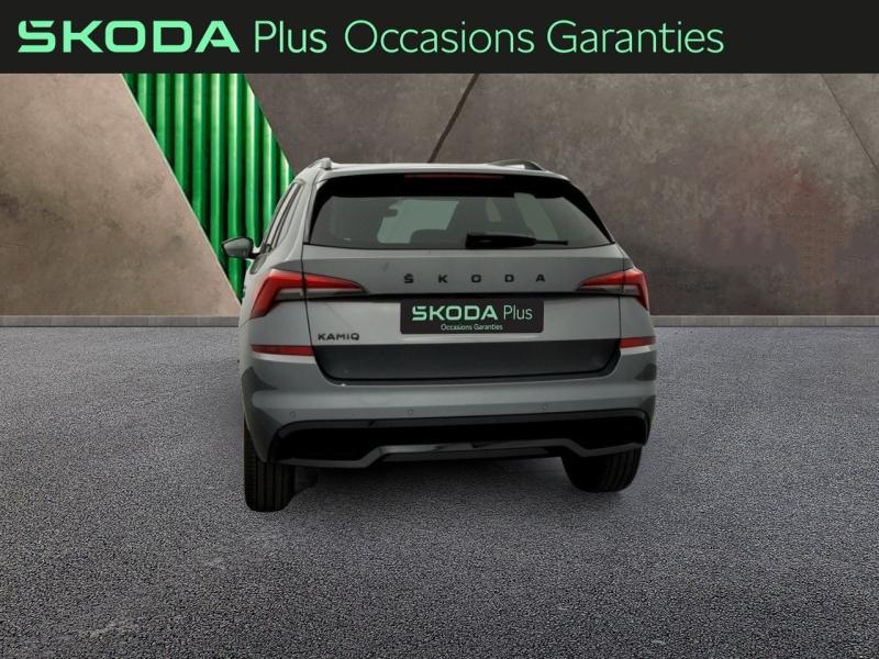 Voitures occasions ŠKODA KAMIQ Monte-Carlo Villemomble