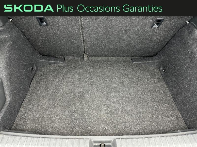 Voitures occasions ŠKODA KAMIQ Monte-Carlo Villemomble