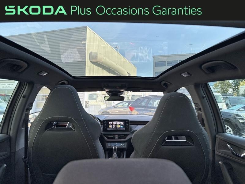 Voitures occasions ŠKODA KAMIQ Monte-Carlo Villemomble