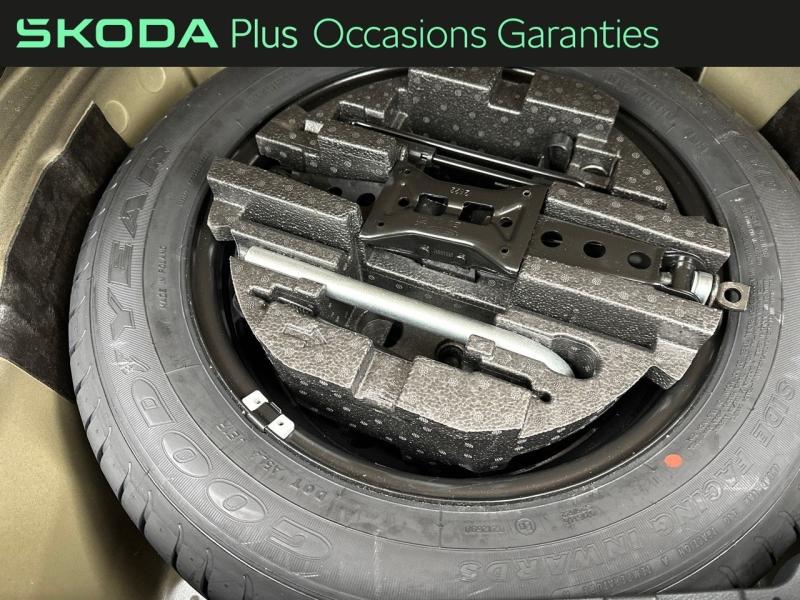 Voitures occasions ŠKODA KAMIQ Monte-Carlo Villemomble