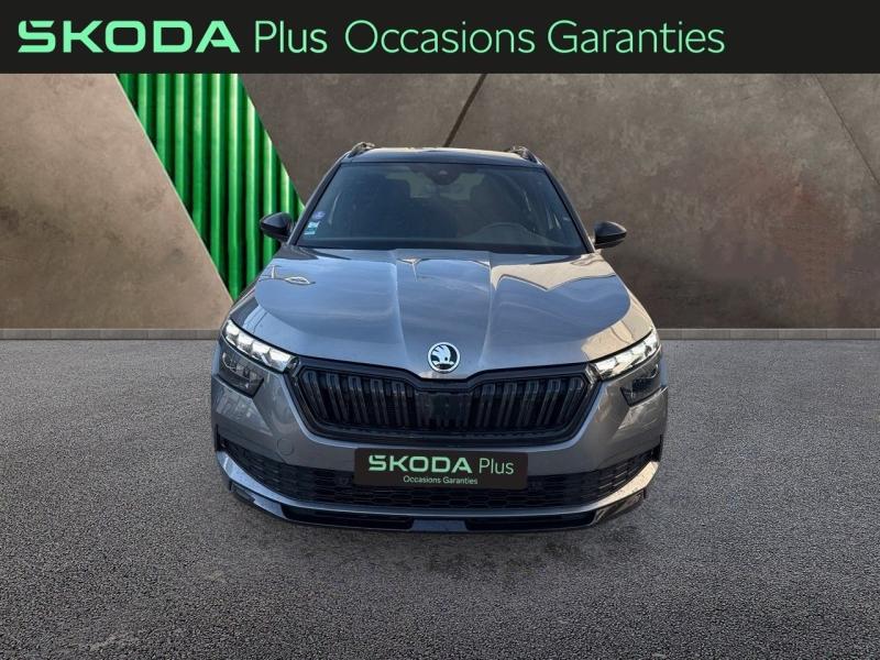 Voitures occasions ŠKODA KAMIQ Monte-Carlo Villemomble
