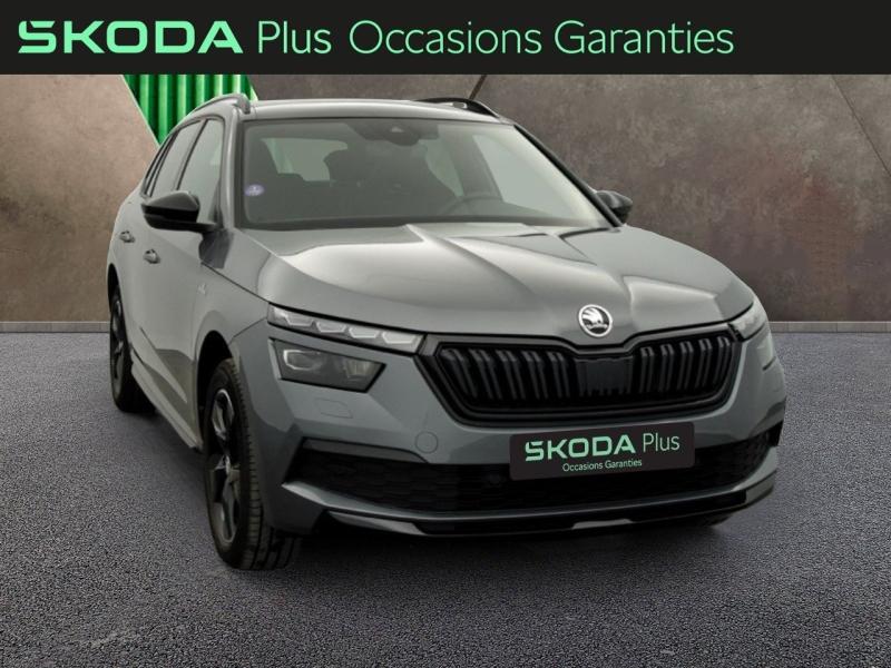 Voitures occasions ŠKODA KAMIQ Monte-Carlo Villemomble