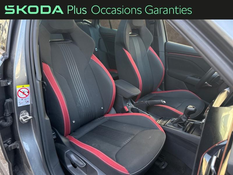 Voitures occasions ŠKODA KAMIQ Monte-Carlo Villemomble