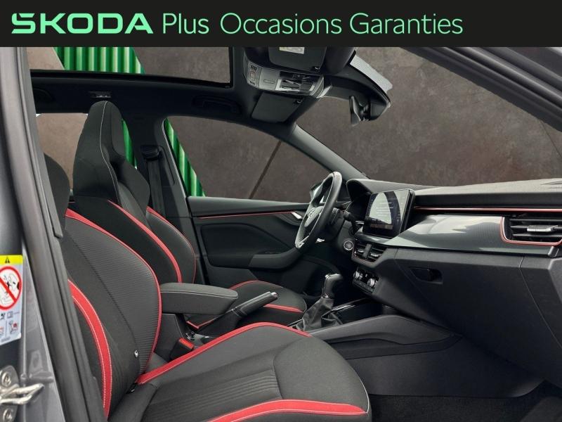 Voitures occasions ŠKODA KAMIQ Monte-Carlo Villemomble