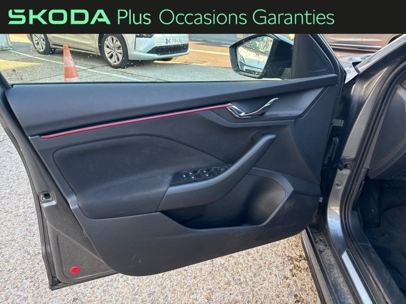 Voitures occasions ŠKODA KAMIQ Monte-Carlo Villemomble