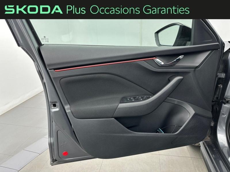 Voitures occasions ŠKODA KAMIQ Monte-Carlo Villemomble