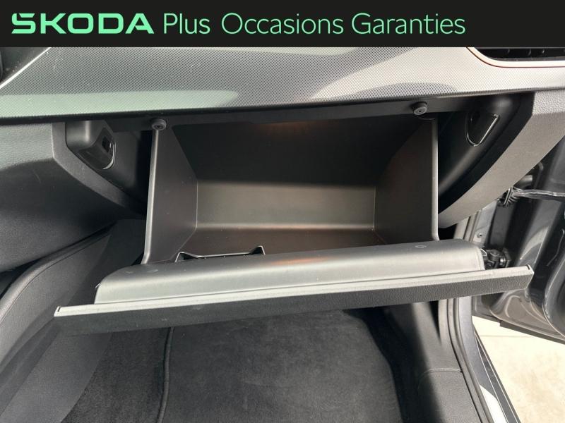 Voitures occasions ŠKODA KAMIQ Monte-Carlo Villemomble