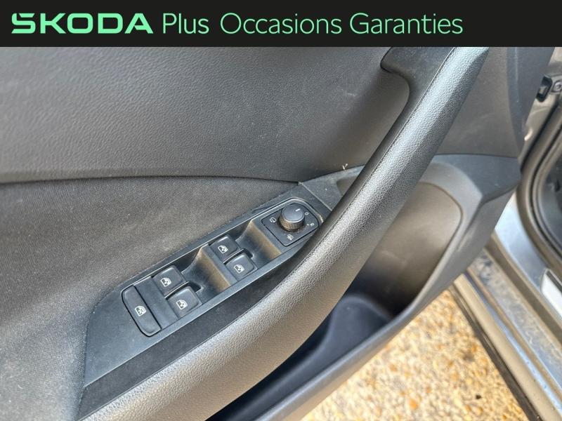 Voitures occasions ŠKODA KAMIQ Monte-Carlo Villemomble