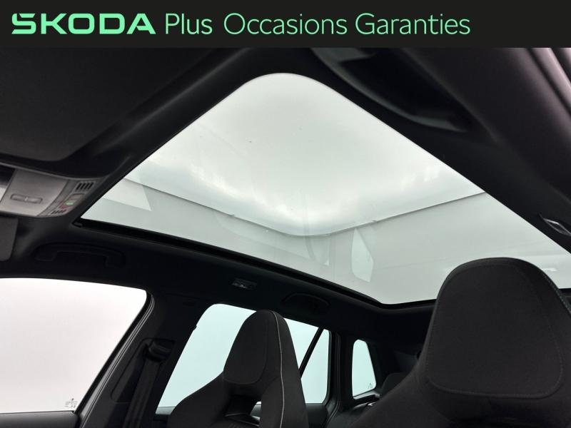 Voitures occasions ŠKODA KAMIQ Monte-Carlo Villemomble