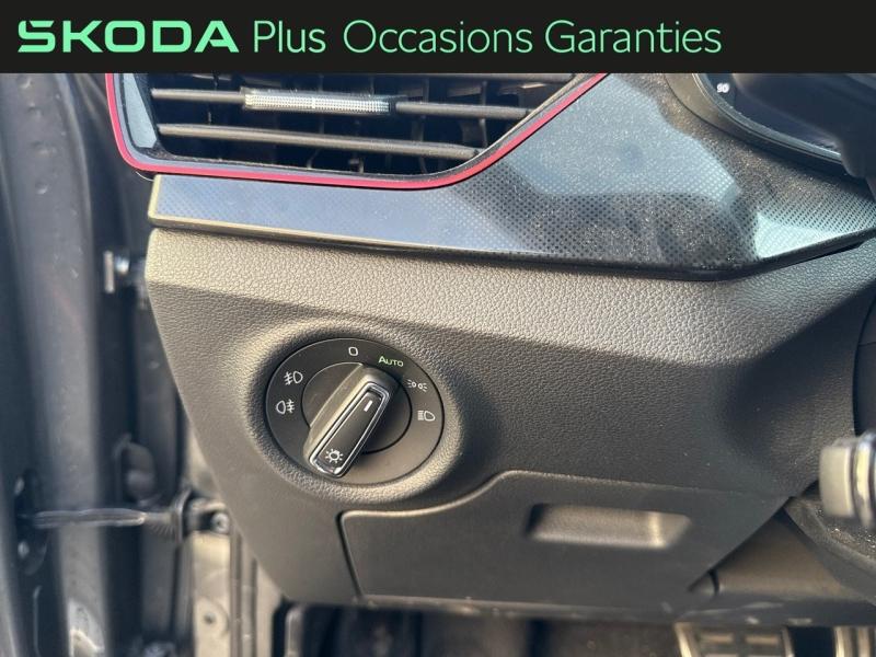 Voitures occasions ŠKODA KAMIQ Monte-Carlo Villemomble