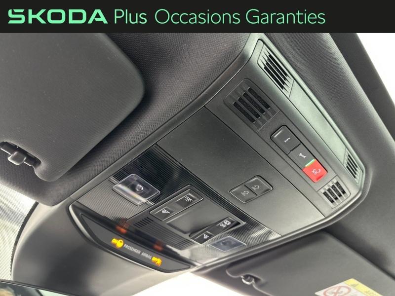 Voitures occasions ŠKODA KAMIQ Monte-Carlo Villemomble