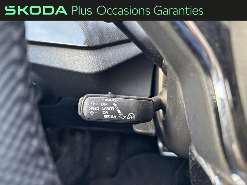 Voitures occasions ŠKODA KAMIQ Monte-Carlo Villemomble