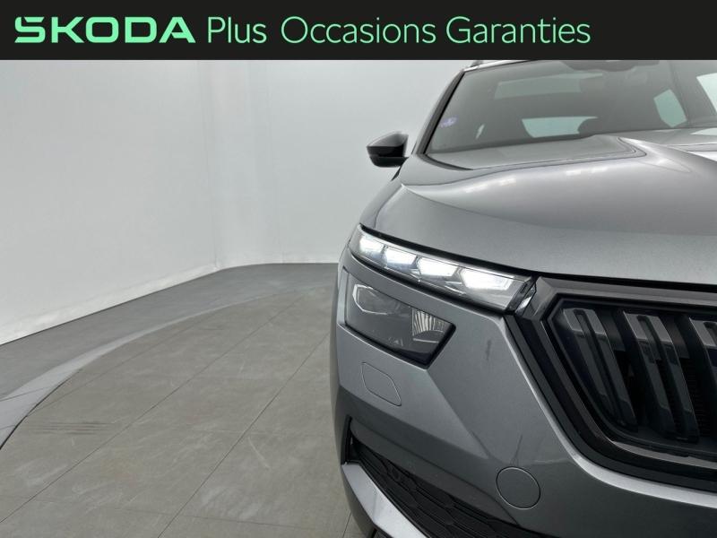 Voitures occasions ŠKODA KAMIQ Monte-Carlo Villemomble