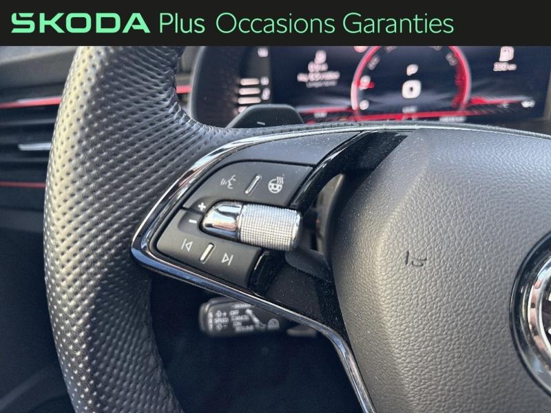 Voitures occasions ŠKODA KAMIQ Monte-Carlo Villemomble